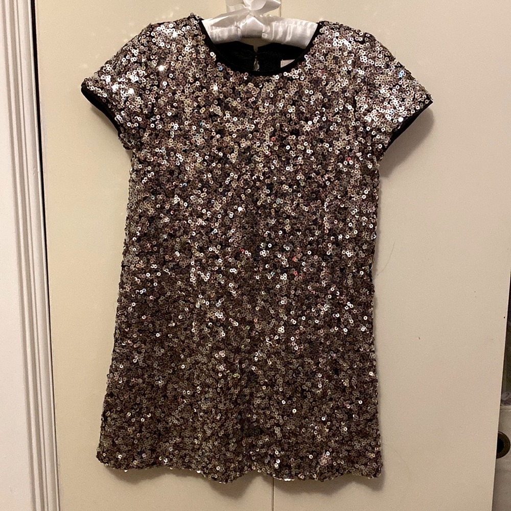 GB Girls Little Girls sz. 5 Sequin Dress